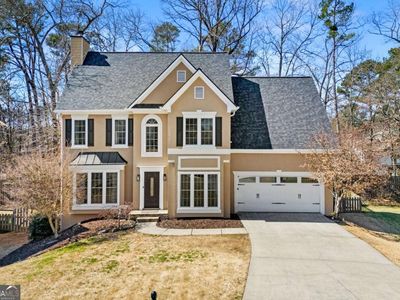 3095 Ivey Oaks Ln, Roswell, GA, 30076