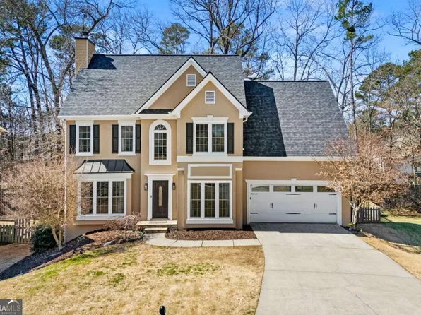 3095 Ivey Oaks Ln, Roswell, GA 30076