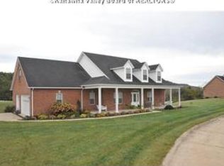 430 Savannah Oaks Dr, Ripley, WV 25271