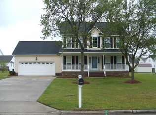 3908 Edgestone Ct, Winterville, NC 28590
