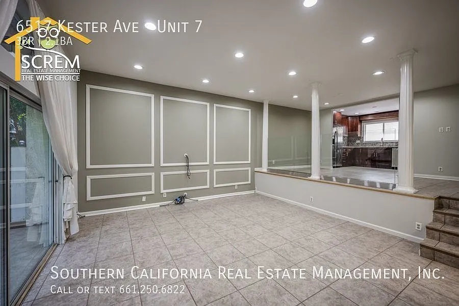 Building Photo - 6517 Kester Ave #7
