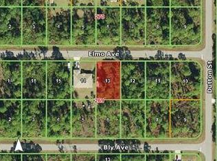 18251 Elmo Ave, Port Charlotte, FL 33948
