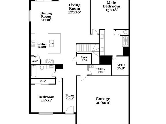 2nd image of 877 W Calle Moa