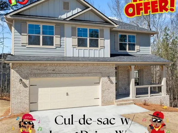 657 Forest Way, Cornelia, GA 30531