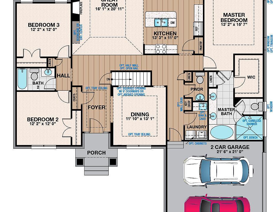2nd image of LOT 586 Fancy Gap
