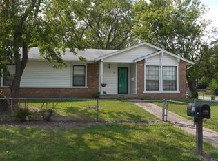 4100 S Birch Ave, Broken Arrow, OK 74011
