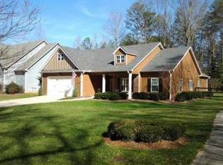 3769 Dillard St, Powder Springs, GA 30127