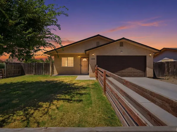 1106 Patterson Ave, Corcoran, CA 93212