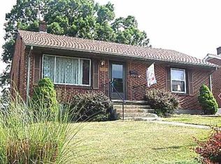 1461 Greenbrier Ave SE, Roanoke, VA 24013