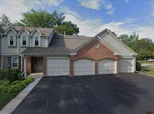 1614 Pennsbury Ct APT C1, Wheeling, IL