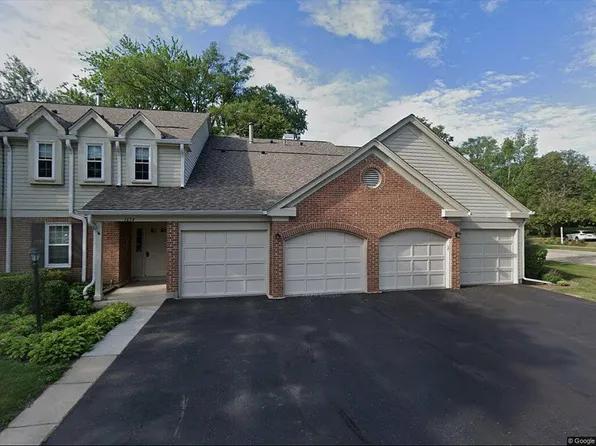 1614 Pennsbury Ct APT C1, Wheeling, IL 60090