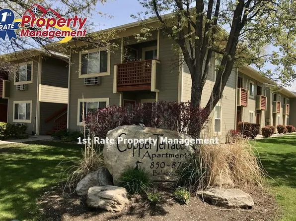 870 W Belmont St APT 108, Boise, ID 83706