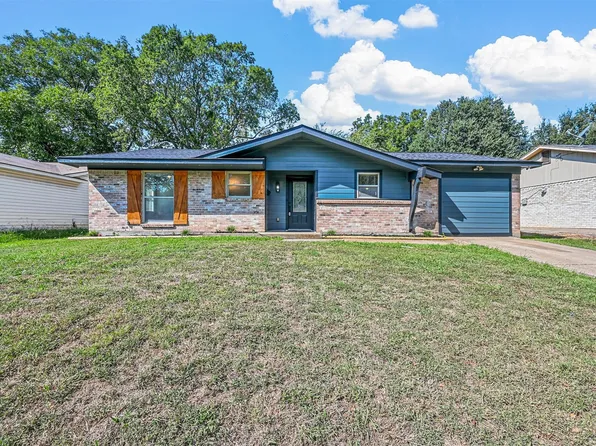 1017 Darnel Dr, Mesquite, TX 75149