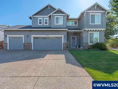 428 SE Arbor St, Sublimity, OR, 97385