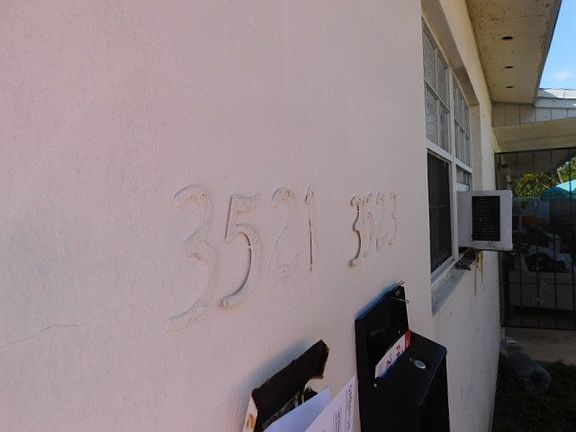 Exterior Address Verification