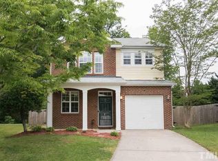 118 Red Caboose Ct, Garner, NC 27529