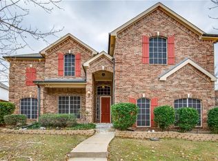 5516 Yellow Birch Dr, Fort Worth, TX 76244