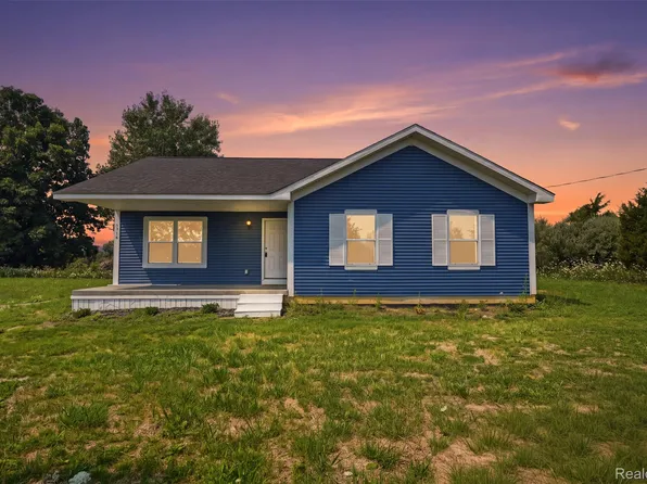 6640 Lemon Rd, Bancroft, MI 48414