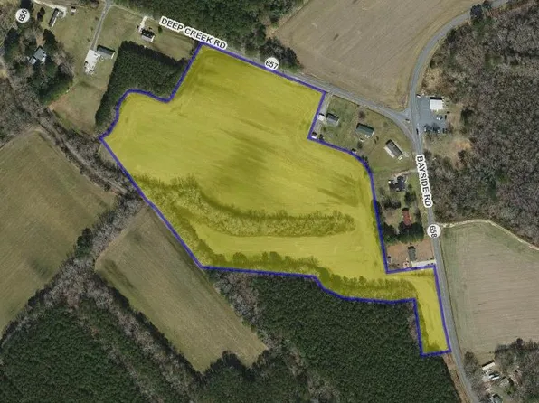 0 Deep Creek Rd, Onancock, VA 23417