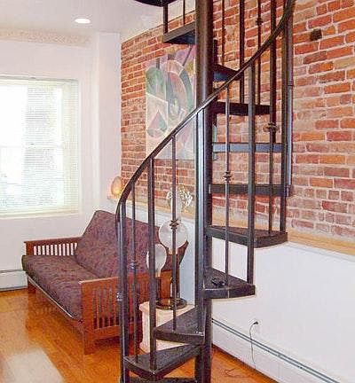 Tons of natural light