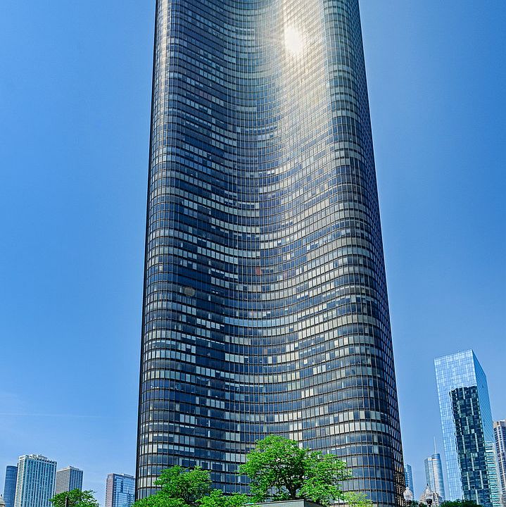 EXTERIOR OF BUILDING