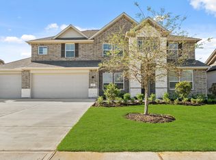 4037 Honeysuckle Hills Rd, League City, TX 77573