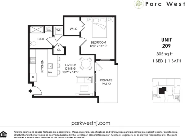 4525 Bergenwood Avenue 209 image 22 of 22