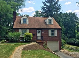 26 Conestoga Dr, Bethel Park, PA