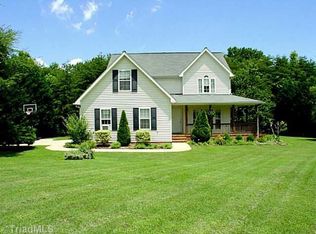 4403 Marchwood Dr, Browns Summit, NC 27214