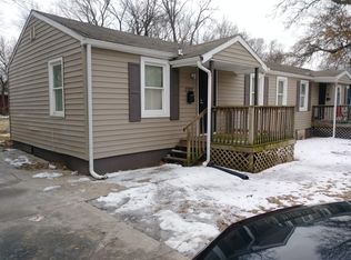 1707 E 89th St, Kansas City, MO 64131