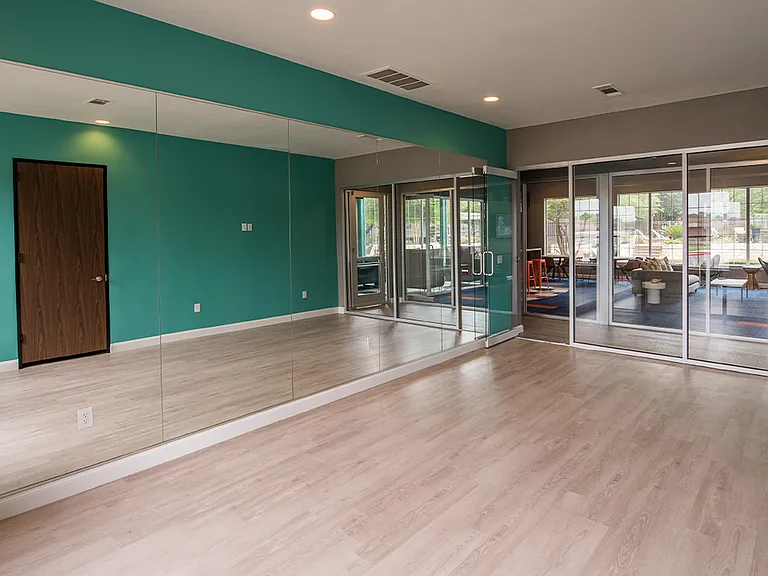 Yoga Studio