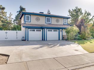 7201 Aztec Way, Bakersfield, CA 93308