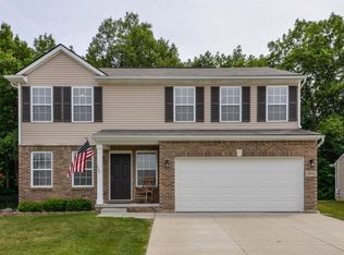 3918 Whirlaway Ln, Howell, MI 48843