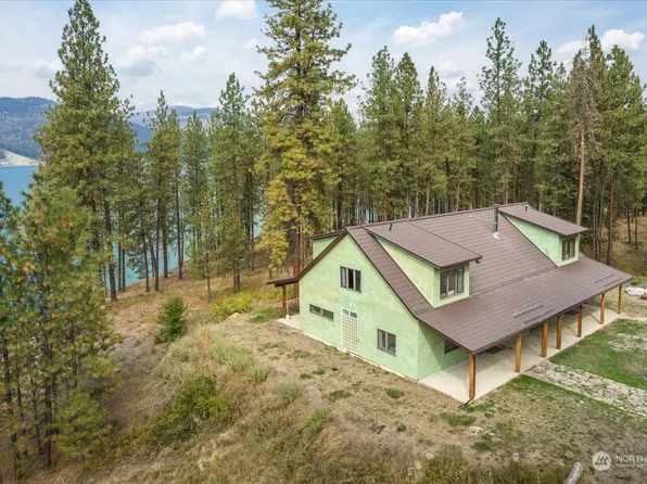 5111 Hunters Campground Road, Hunters, WA 99137
