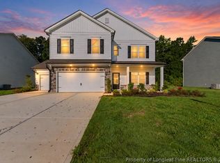 1478 Draw Bridge Ln, Fayetteville, NC 28312