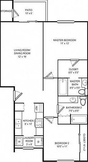 Keyway Apartments — Photo 38
