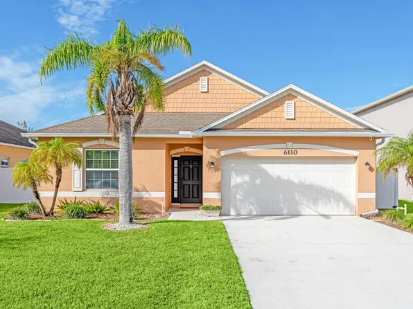 6110 NW Wild Cotton Way, Port St Lucie, FL 34986