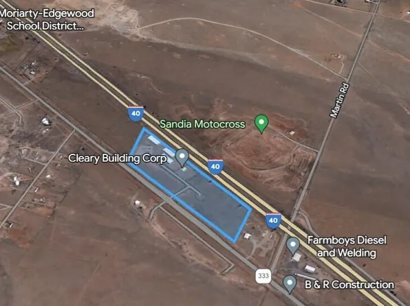 W Impala Ct Lot 10, Moriarty, NM 87035