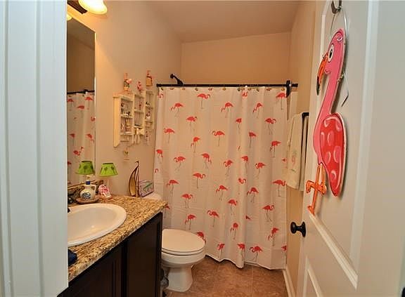 Hallway Bath