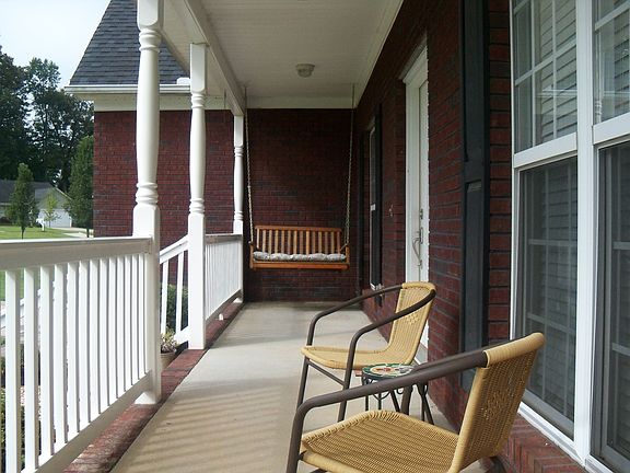 Rocking Chair Porch