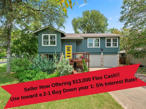 7336 Gaines Mill Ln, Austin, TX 78745