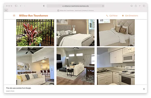 Floor plan 2 bedrooom, 2 bathroom