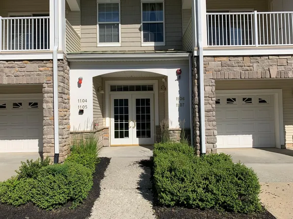 1104 Meadow Brook Ct #1104, Whippany, NJ 07981