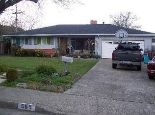 596 Arlington Cir, Novato, CA 94947