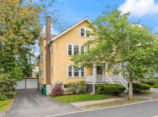 17-19 Newtonville Ave #2, Newton, MA 02458