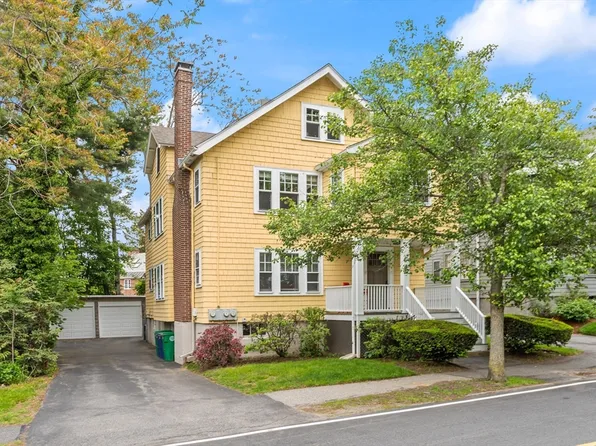 17-19 Newtonville Ave #2, Newton, MA 02458