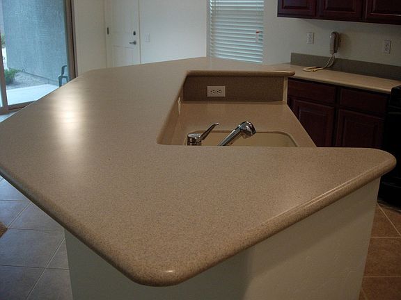 Corian Countertops