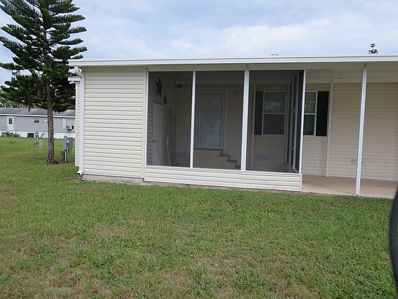 screened in porch
