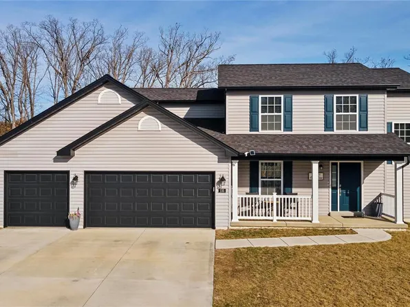 135 Bryan Ridge Dr, Wright City, MO 63390