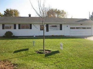2521 Air Line Ave, Toledo, OH 43609